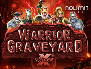Warrior Graveyard Xnudge game cover