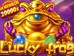 Lucky Frog game cover