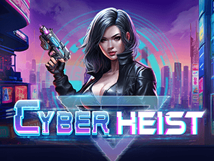 Cyber Heist game cover