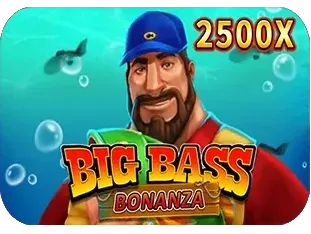 Big Bass Bonanza game cover