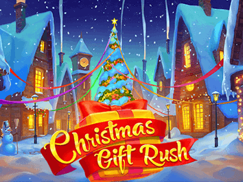 Christmas Gift Rush game cover