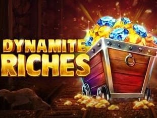 Dynamite Riches game cover