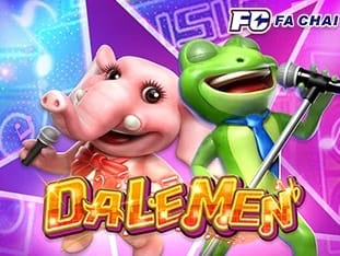 Da Le Men game cover