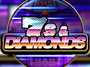 7s & Diamonds game cover