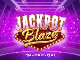 Jackpot Blaze game cover