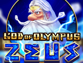God Of Olympus Zeus game cover