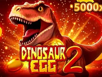 Dinosaur Egg 2 game cover