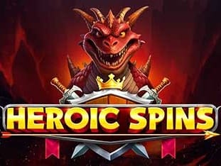 Heroic Spins game cover