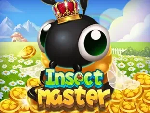 Insect Master game cover