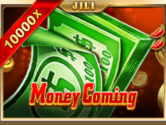 Money Coming game cover