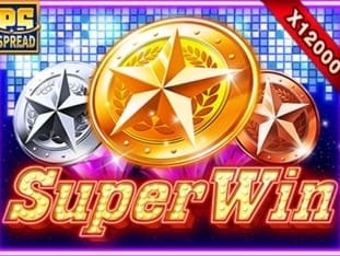 Super Win game cover