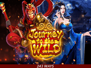 Journey To The Wild game cover