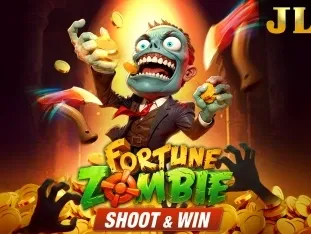 Fortune Zombie game cover
