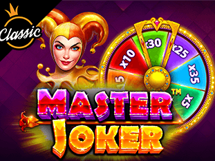 Master Joker game cover